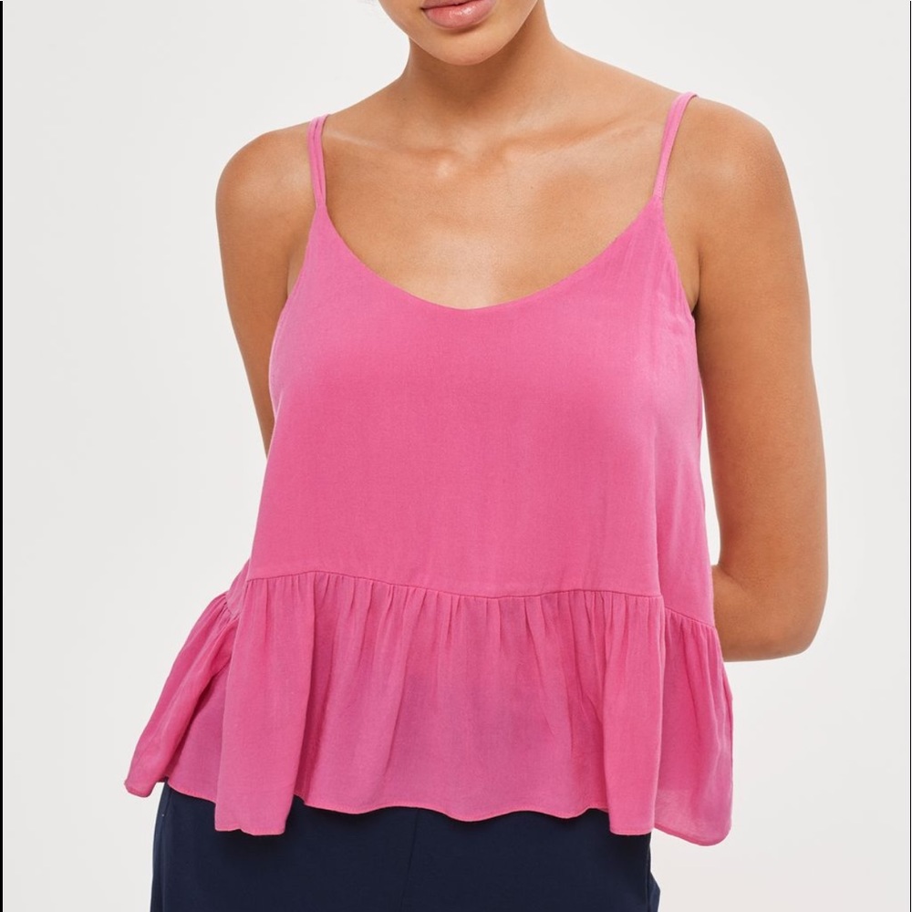 ✨Top Shop crop top✨